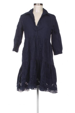 Kleid Orsay, Größe S, Farbe Blau, Preis 12,11 €