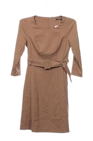 Šaty  Orsay, Velikost XS, Barva Hnědá, Cena  277,00 Kč