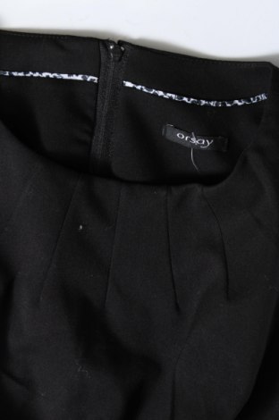 Šaty  Orsay, Velikost S, Barva Černá, Cena  462,00 Kč
