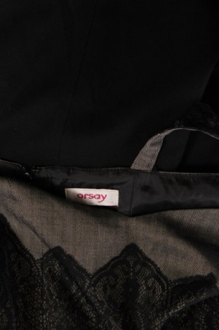 Šaty  Orsay, Velikost M, Barva Černá, Cena  287,00 Kč