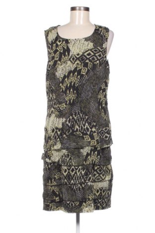 Kleid Oscar B., Größe L, Farbe Mehrfarbig, Preis 21,46 €