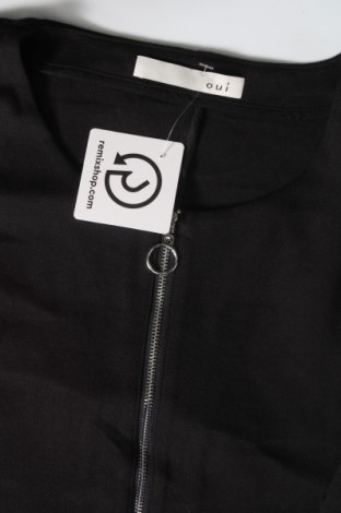 Kleid Oui, Größe L, Farbe Schwarz, Preis € 17,69