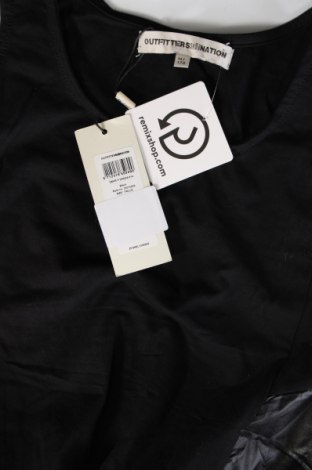 Šaty  Outfitters Nation, Veľkosť M, Farba Čierna, Cena  10,43 €