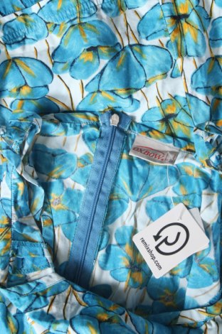 Kleid Oxbow, Größe S, Farbe Blau, Preis 16,33 €
