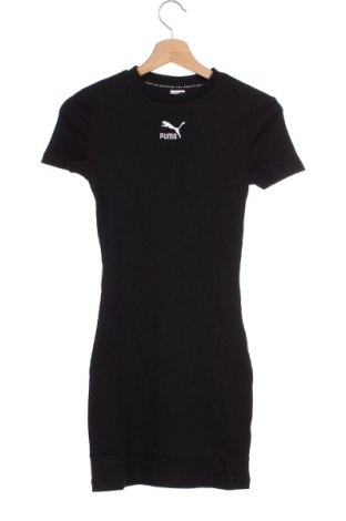 Kleid PUMA, Größe XS, Farbe Schwarz, Preis 15,59 €