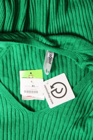 Šaty  Page One, Veľkosť XL, Farba Zelená, Cena  26,08 €