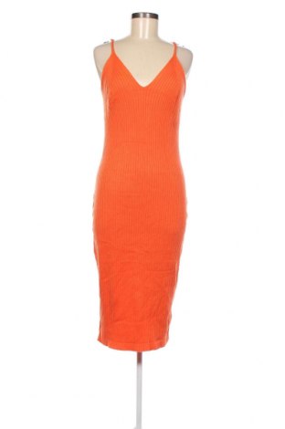 Kleid Page One, Größe L, Farbe Orange, Preis 12,11 €
