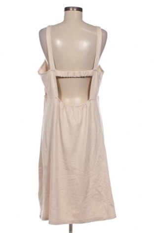 Φόρεμα Page One, Μέγεθος XL, Χρώμα  Μπέζ, Τιμή 9,87 €