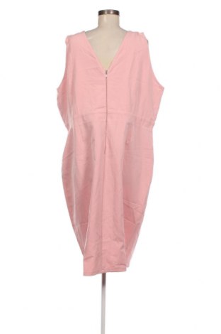 Φόρεμα Paper Dolls, Μέγεθος 3XL, Χρώμα Ρόζ , Τιμή 32,29 €
