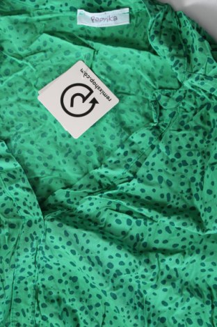 Kleid Paprika, Größe L, Farbe Grün, Preis € 33,40