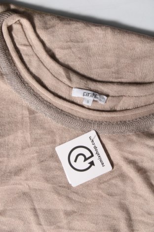 Γυναικείο πουλόβερ Parah, Μέγεθος S, Χρώμα  Μπέζ, Τιμή 8,91 €