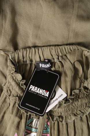 Kleid Paranoia, Größe S, Farbe Grün, Preis 15,29 €