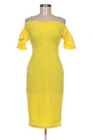 Kleid Parisian, Größe M, Farbe Gelb, Preis 24,22 €