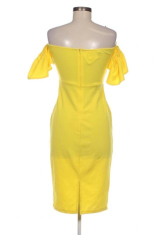 Sukienka Parisian, Rozmiar M, Kolor Żółty, Cena 185,52 zł