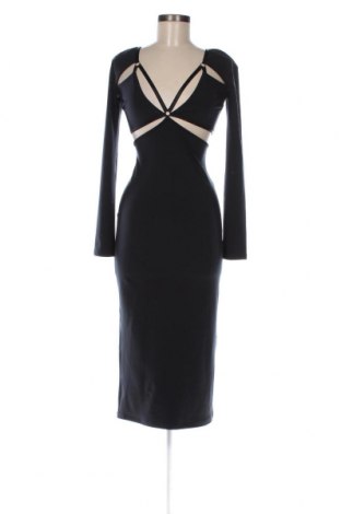 Φόρεμα Patrizia Pepe, Μέγεθος S, Χρώμα Μαύρο, Τιμή 196,39 €