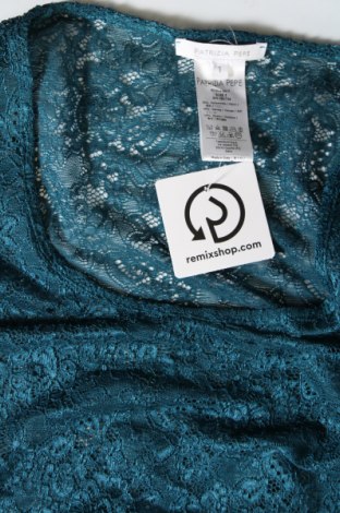 Kleid Patrizia Pepe, Größe S, Farbe Blau, Preis 71,33 €