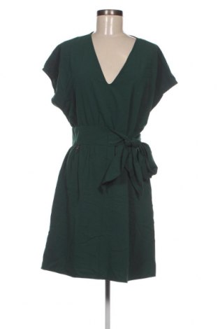 Φόρεμα Patrizia Pepe, Μέγεθος L, Χρώμα Πράσινο, Τιμή 141,03 €