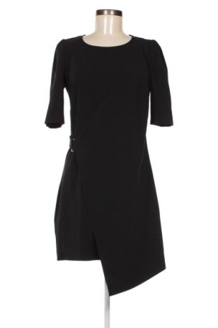 Φόρεμα Patrizia Pepe, Μέγεθος M, Χρώμα Μαύρο, Τιμή 74,23 €