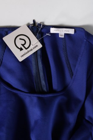 Kleid Patrizia Pepe, Größe L, Farbe Blau, Preis € 142,65