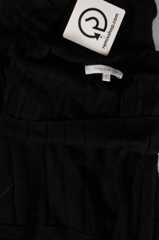 Φόρεμα Patrizia Pepe, Μέγεθος S, Χρώμα Μαύρο, Τιμή 126,80 €