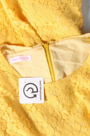 Šaty  Pauline B, Velikost L, Barva Žlutá, Cena  555,00 Kč