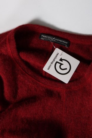 Šaty  Peruvian Connection, Veľkosť M, Farba Červená, Cena  57,49 €