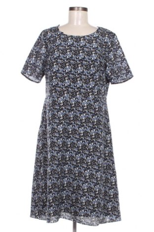 Kleid Peter Hahn, Größe L, Farbe Blau, Preis € 41,94