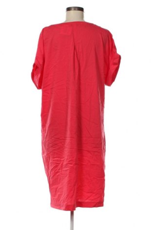 Kleid Peter Hahn, Größe XXL, Farbe Rot, Preis 57,06 €