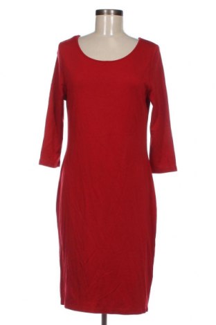 Φόρεμα Peter Hahn, Μέγεθος L, Χρώμα Κόκκινο, Τιμή 30,70 €