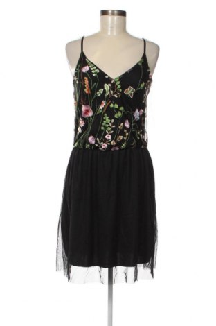 Kleid Piazza Italia, Größe M, Farbe Schwarz, Preis € 29,12
