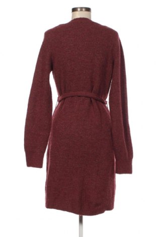 Kleid Pieces, Größe S, Farbe Rot, Preis 9,91 €