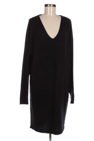 Φόρεμα Pieces, Μέγεθος XL, Χρώμα Μαύρο, Τιμή 23,42 €