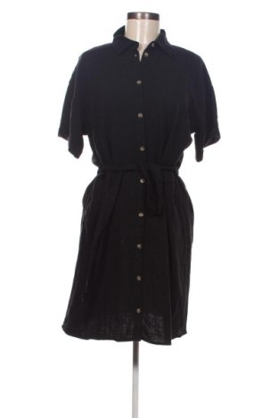 Φόρεμα Pieces, Μέγεθος M, Χρώμα Μαύρο, Τιμή 31,96 €
