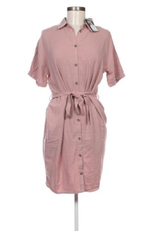 Šaty  Pieces, Velikost XS, Barva Popelavě růžová, Cena  450,00 Kč