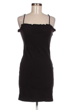 Φόρεμα Pieces, Μέγεθος L, Χρώμα Μαύρο, Τιμή 6,68 €