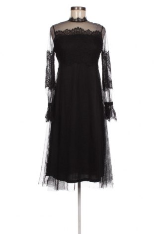 Šaty  Pieces, Veľkosť S, Farba Čierna, Cena  27,22 €