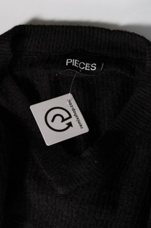 Šaty  Pieces, Veľkosť S, Farba Čierna, Cena  9,03 €
