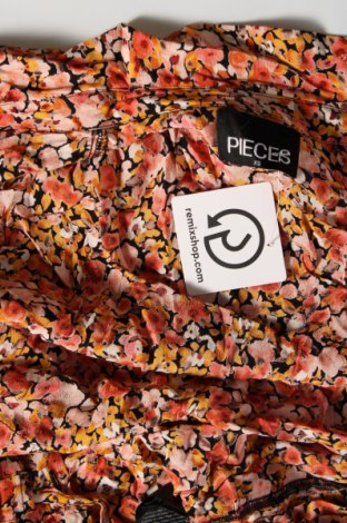 Φόρεμα Pieces, Μέγεθος XS, Χρώμα Πολύχρωμο, Τιμή 6,31 €