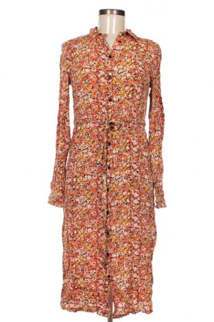 Φόρεμα Pieces, Μέγεθος XS, Χρώμα Πολύχρωμο, Τιμή 11,57 €