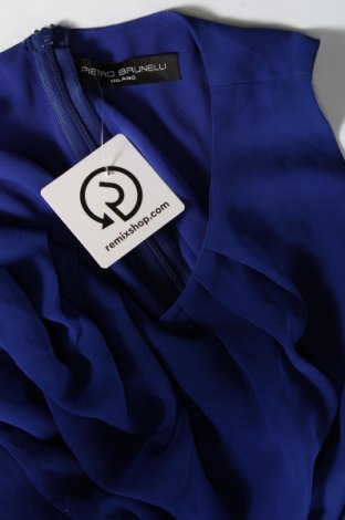 Kleid Pietro Brunelli, Größe S, Farbe Blau, Preis 40,08 €