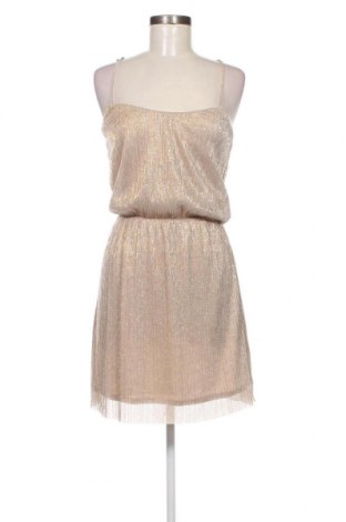 Kleid Pimkie, Größe S, Farbe Golden, Preis 20,18 €