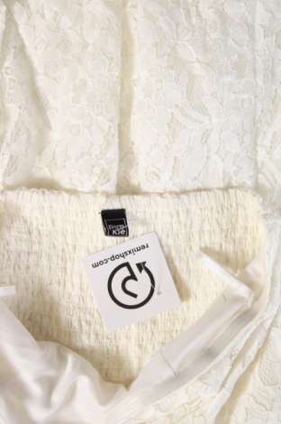 Kleid Pimkie, Größe S, Farbe Weiß, Preis 15,34 €