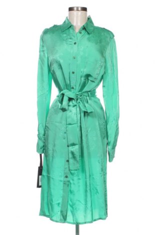 Φόρεμα Pinko, Μέγεθος XS, Χρώμα Πράσινο, Τιμή 117,83 €