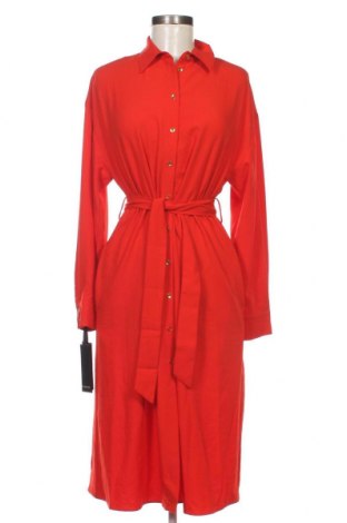 Šaty  Pinko, Velikost XS, Barva Červená, Cena  3 313,00 Kč
