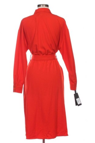 Φόρεμα Pinko, Μέγεθος XS, Χρώμα Κόκκινο, Τιμή 117,83 €