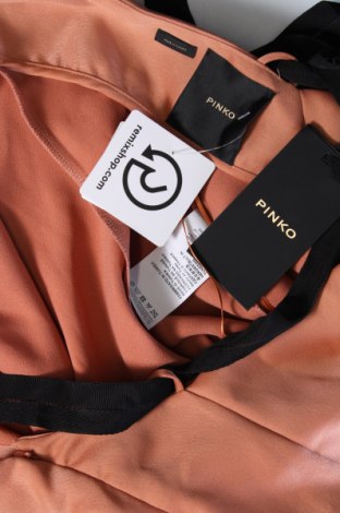 Kleid Pinko, Größe M, Farbe Orange, Preis 196,39 €