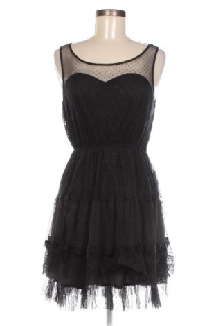 Šaty  Pinky, Velikost M, Barva Černá, Cena  139,00 Kč