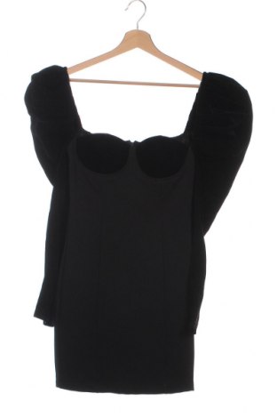 Φόρεμα Pretty Little Thing, Μέγεθος XS, Χρώμα Μαύρο, Τιμή 22,24 €