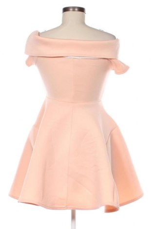 Kleid Pretty Little Thing, Größe XXS, Farbe Rosa, Preis € 20,18