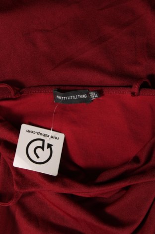 Φόρεμα Pretty Little Thing, Μέγεθος XS, Χρώμα Κόκκινο, Τιμή 7,18 €